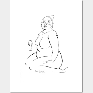 Wine Posters and Art